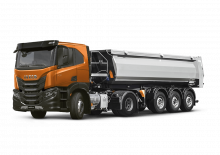 Тягачі Iveco X-WAY Rigid AT280X34Y/PS ON