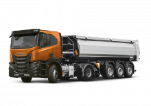 Тягачі Iveco X-WAY Rigid AT280X36Y/PS ON