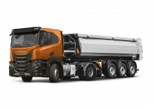 Тягачі Iveco X-WAY Rigid AT280X46Y/PT HR ON
