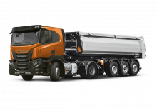 Тягачі Iveco X-WAY Rigid AT280X48Y/PT HR ON