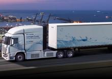 Тягачі Hyundai Commercial Vehicles XCIENT Fuel Cell Tractor
