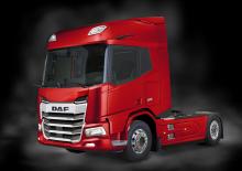 Тягачі DAF XD 270 FT Electric