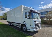 Тягачі DAF XD 340 FT