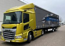 Тягачі DAF XD 450 FTN