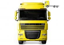 Тягачі DAF XF 105.460 FTR
