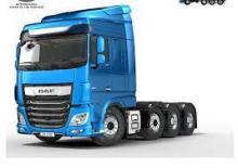 Тягачі DAF XF 430 FTT
