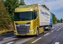 Тягачі DAF XF 450 FT