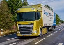 Тягачі DAF XF 450 FTG