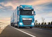 Тягачі DAF XF 480 FTG