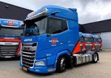 Тягачі DAF XG+ 430 FT