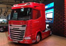 Тягачі DAF XG 430 FTR