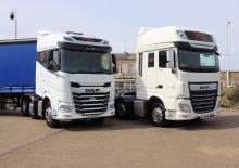 Тягачі DAF XG 430 FTS