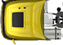 Тягачі DAF XG+ 450 FTP