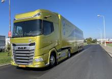 Тягачі DAF XG+ 480 FTM