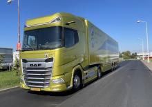 Тягачі DAF XG+ 480 FTN