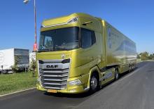 Тягачі DAF XG+ 480 FTP