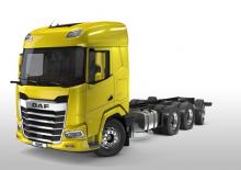 Тягачі DAF XG+ 480 FTS