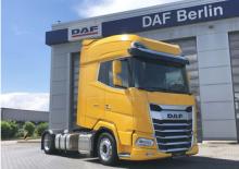 Тягачі DAF XG 530 FT Low Deck