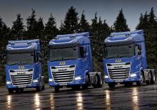 Тягачі DAF XG 530 FTG