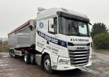 Тягачі DAF XG 530 FTP