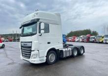 Тягачі DAF XG 530 FTS