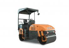 Тандемні вібраційні дорожні катки Case 450DX