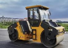 Тандемні вібраційні дорожні катки Liugong 6210E