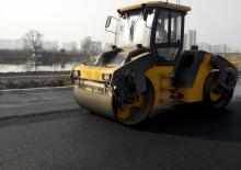 Тандемні вібраційні дорожні катки Liugong 6214E 