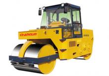 Тандемні вібраційні дорожні катки Changlin 8103L