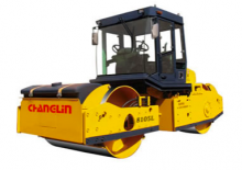 Тандемні вібраційні дорожні катки Changlin 8105L