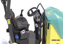 Тандемні вібраційні дорожні катки Ammann ARX 12-2