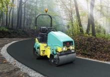 Тандемні вібраційні дорожні катки Ammann ARX 26-2 T4f
