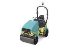 Тандемні вібраційні дорожні катки Ammann ARX 26.1-2