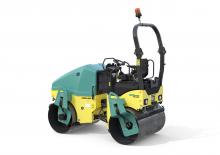 Тандемні вібраційні дорожні катки Ammann ARX 36-2