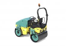 Тандемні вібраційні дорожні катки Ammann ARX 40 -2