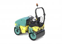 Тандемні вібраційні дорожні катки Ammann ARX 45-2