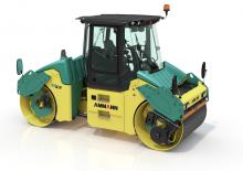 Тандемні вібраційні дорожні катки Ammann ARX 90
