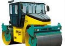 Тандемні вібраційні дорожні катки Ammann AV 115-2 K