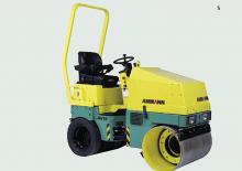 Тандемні вібраційні дорожні катки Ammann AV 20