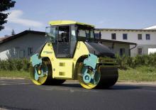 Тандемні вібраційні дорожні катки Ammann AV 70-2