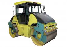 Тандемні вібраційні дорожні катки Ammann AV 70-2 K