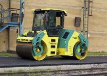 Тандемні вібраційні дорожні катки Ammann AV 70 K