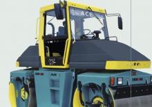 Тандемні вібраційні дорожні катки Ammann AV 95 N