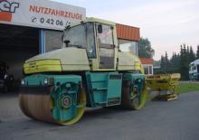 Тандемні вібраційні дорожні катки Ammann AV 95 T