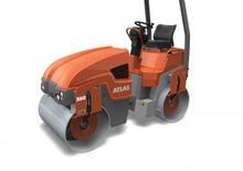 Тандемні вібраційні дорожні катки Atlas AW 260