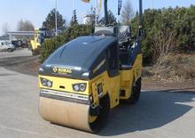 Тандемні вібраційні дорожні катки Bomag BW 100 AD-5