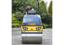 Тандемні вібраційні дорожні катки Bomag BW 100 AD-5