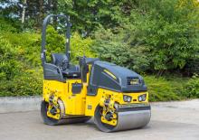 Тандемні вібраційні дорожні катки Bomag BW 100 ADM-5