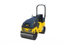 Тандемні вібраційні дорожні катки Bomag BW 100 SC-5