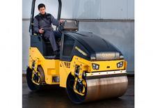 Тандемні вібраційні дорожні катки Bomag BW 120 AD-5